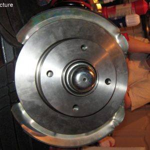 Bremsscheibe ( 4 x 130mm) (Stück)