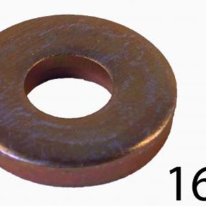 Zylinderkopfscheibe 10 mm (16 Stück)