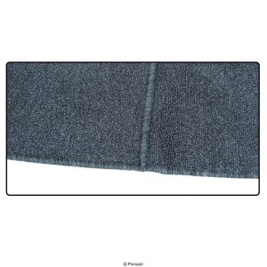 Teppich Set (Einbau hinter Rücksitz) Grau