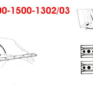 Käfer 1200-1300-1500-1302 03 Cabrio Teil 2