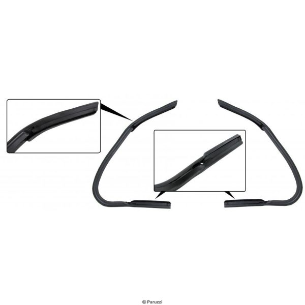 Aufstellfensterdichtungen (Paar)