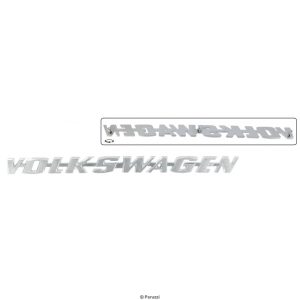 Emblem “Volkswagen” für Motorhaube