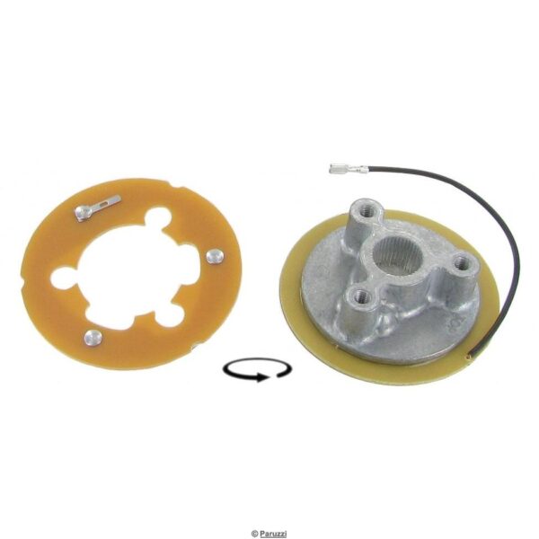 Adapter für Lenkrad (Ø17mm)