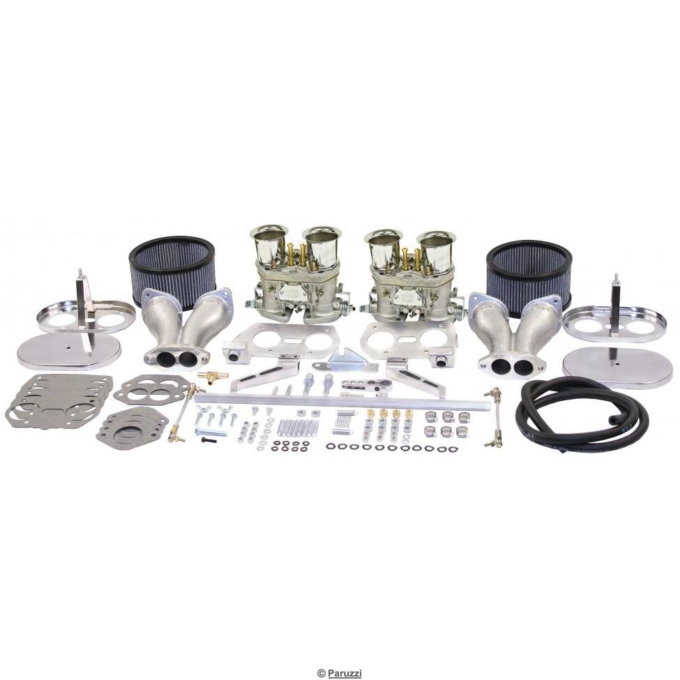 Dual Vergaser Kit EMPI HPMX 44 mm