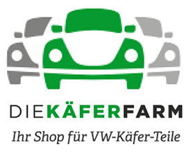 VW-Käferteile, Kederband grau Satz